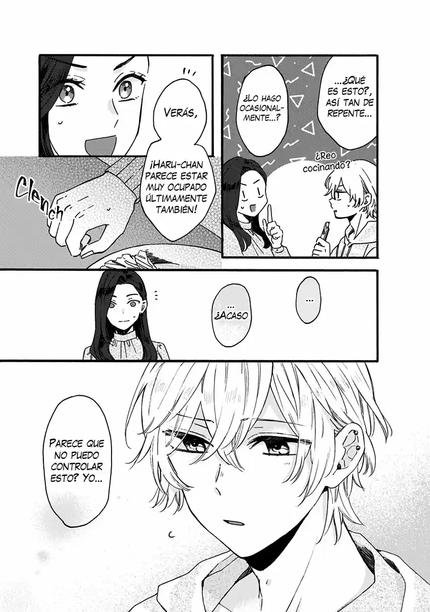 Kawaisugiru Danshi Ga Ouchi De Matteimasu - Capítulo 7 - Página 33 - LectorTMOo