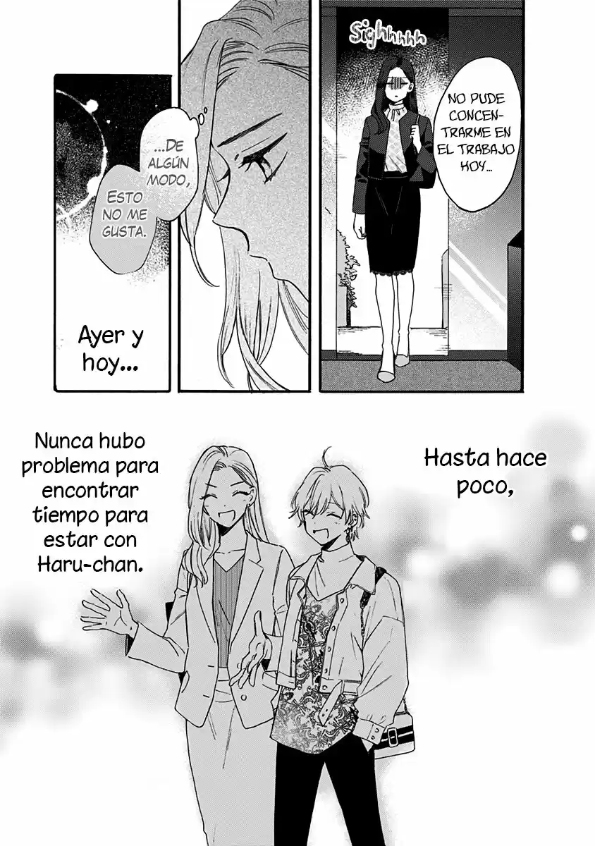 Kawaisugiru Danshi Ga Ouchi De Matteimasu - Capítulo 7 - Página 35 - LectorTMOo
