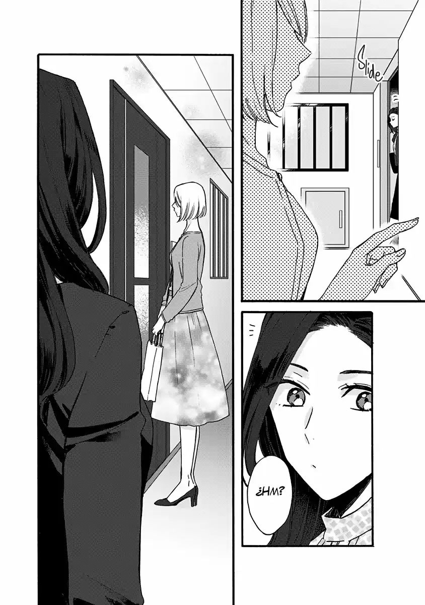Kawaisugiru Danshi Ga Ouchi De Matteimasu - Capítulo 7 - Página 36 - LectorTMOo