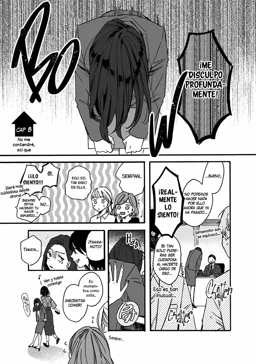Kawaisugiru Danshi Ga Ouchi De Matteimasu - Capítulo 8 - Página 2 - LectorTMOo