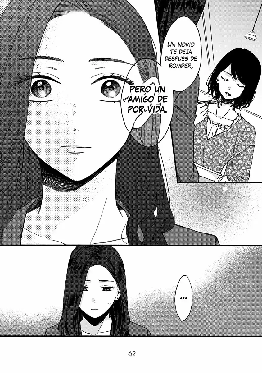 Kawaisugiru Danshi Ga Ouchi De Matteimasu - Capítulo 8 - Página 5 - LectorTMOo