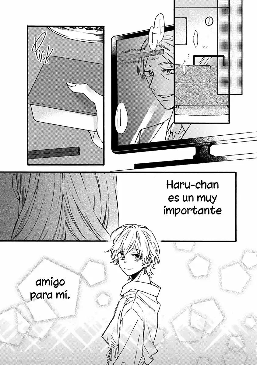 Kawaisugiru Danshi Ga Ouchi De Matteimasu - Capítulo 8 - Página 6 - LectorTMOo
