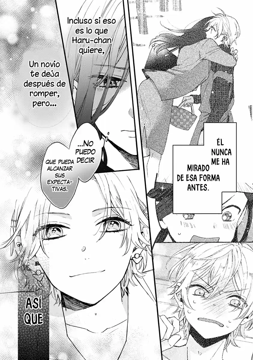 Kawaisugiru Danshi Ga Ouchi De Matteimasu - Capítulo 8 - Página 7 - LectorTMOo