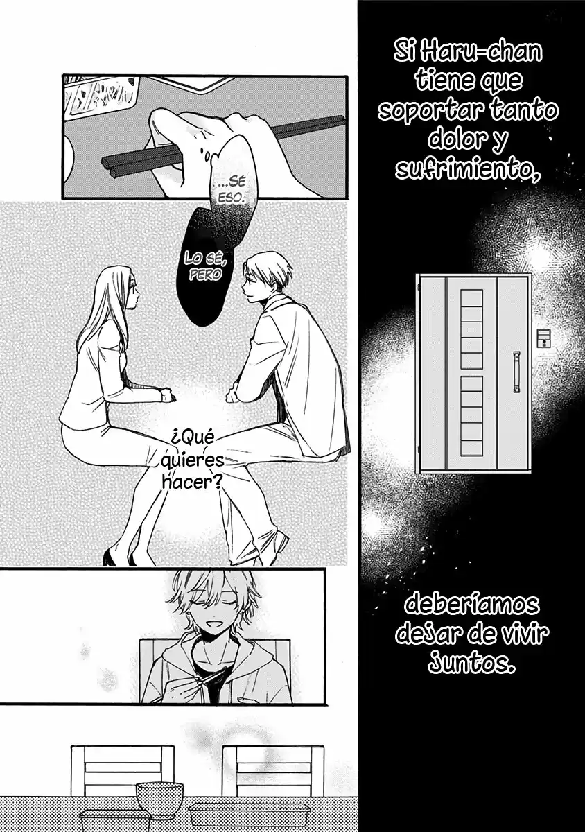 Kawaisugiru Danshi Ga Ouchi De Matteimasu - Capítulo 8 - Página 8 - LectorTMOo