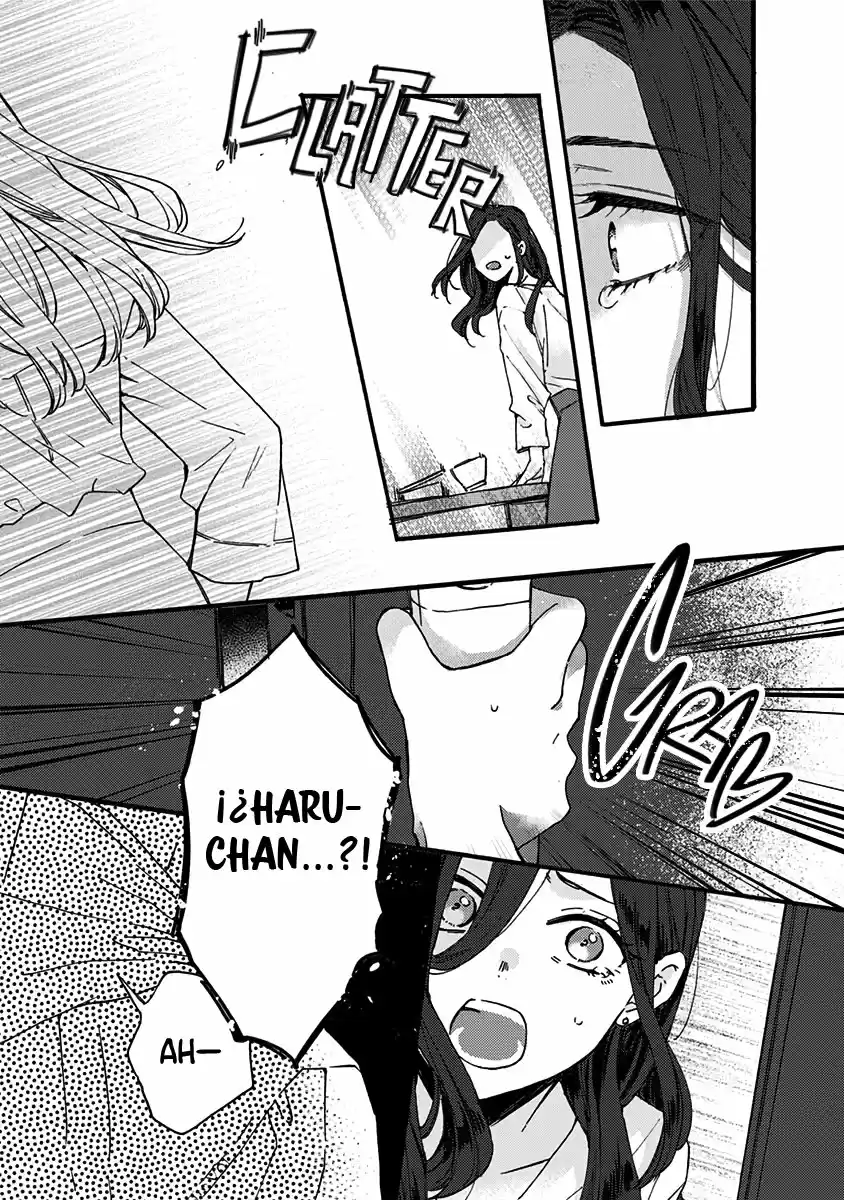 Kawaisugiru Danshi Ga Ouchi De Matteimasu - Capítulo 8 - Página 10 - LectorTMOo