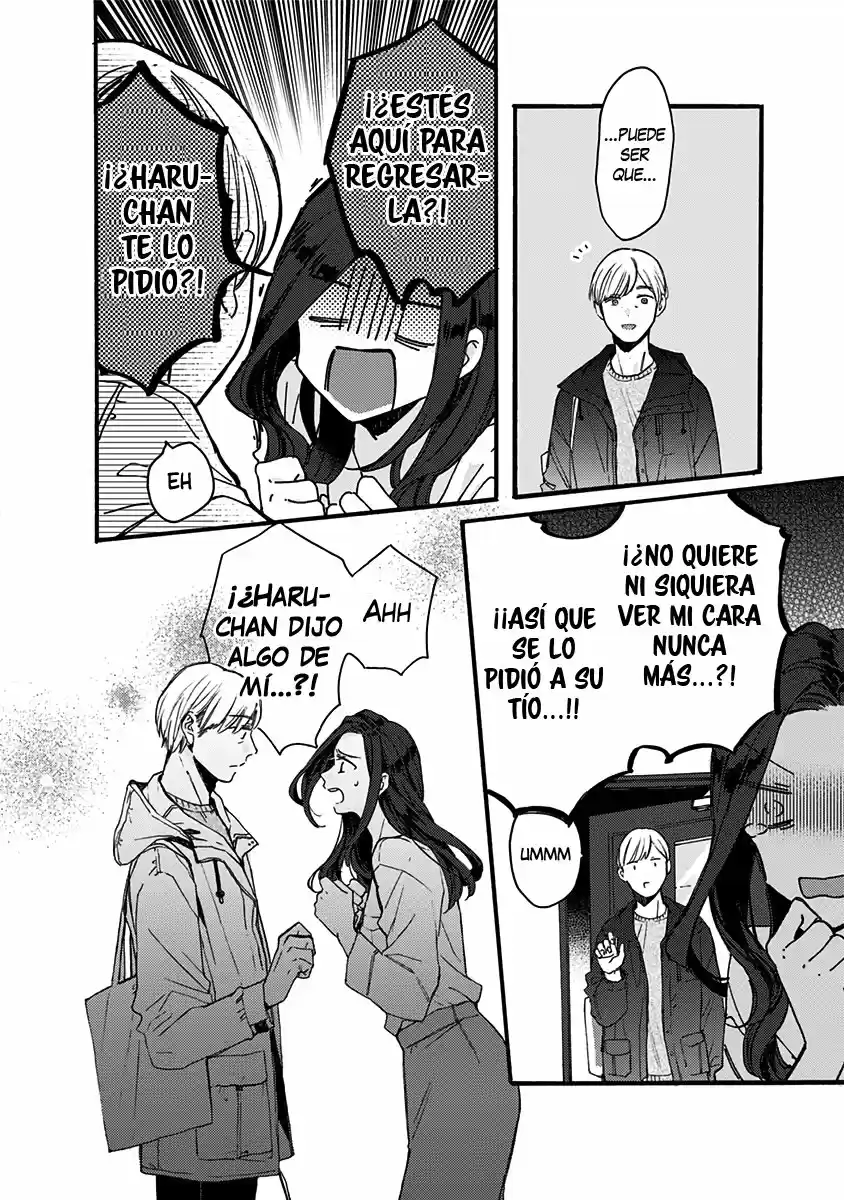 Kawaisugiru Danshi Ga Ouchi De Matteimasu - Capítulo 8 - Página 13 - LectorTMOo