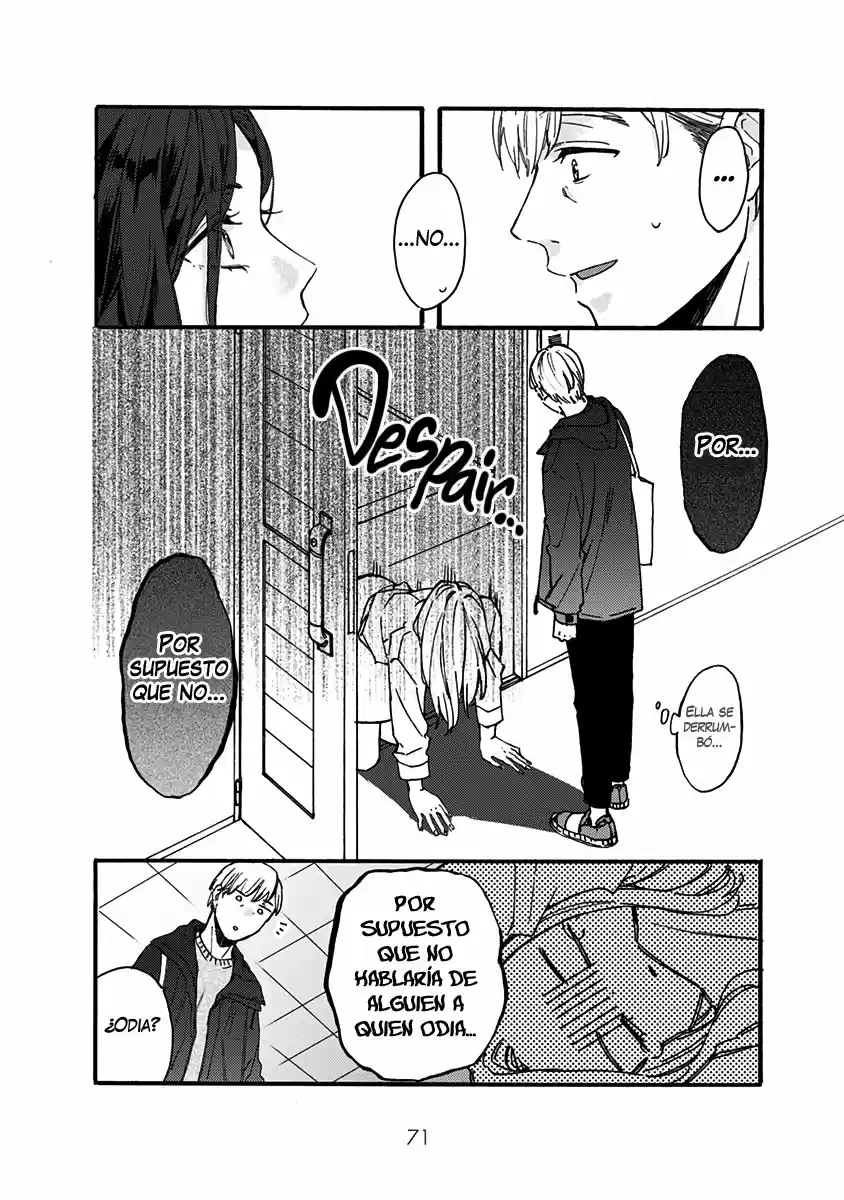 Kawaisugiru Danshi Ga Ouchi De Matteimasu - Capítulo 8 - Página 14 - LectorTMOo