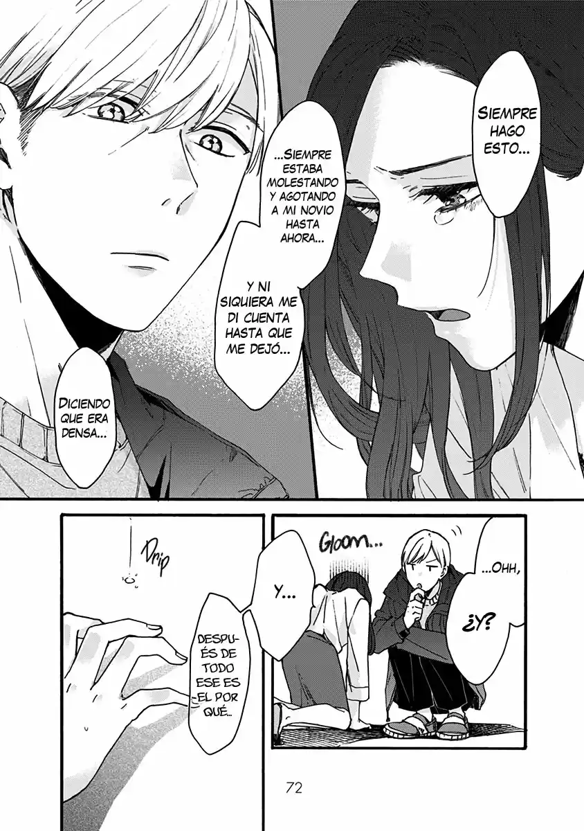 Kawaisugiru Danshi Ga Ouchi De Matteimasu - Capítulo 8 - Página 15 - LectorTMOo
