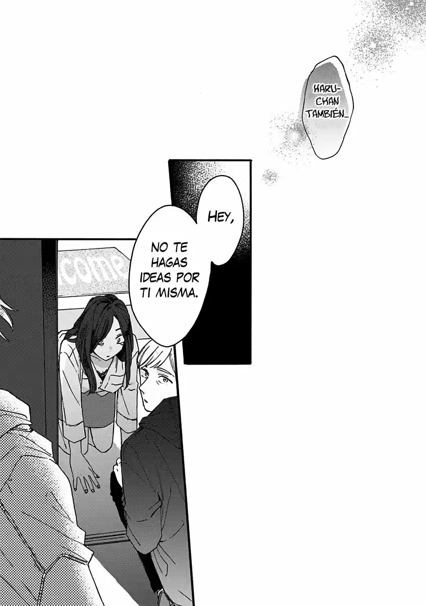 Kawaisugiru Danshi Ga Ouchi De Matteimasu - Capítulo 8 - Página 16 - LectorTMOo
