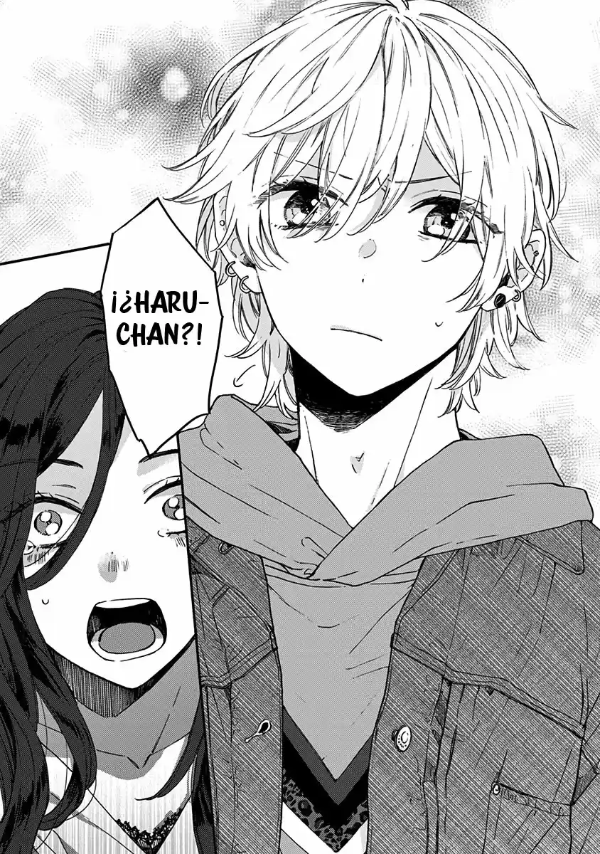 Kawaisugiru Danshi Ga Ouchi De Matteimasu - Capítulo 8 - Página 17 - LectorTMOo
