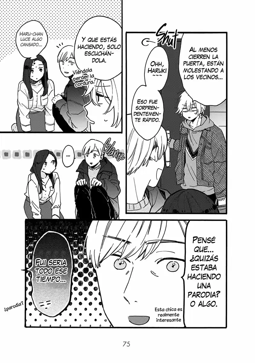 Kawaisugiru Danshi Ga Ouchi De Matteimasu - Capítulo 8 - Página 18 - LectorTMOo