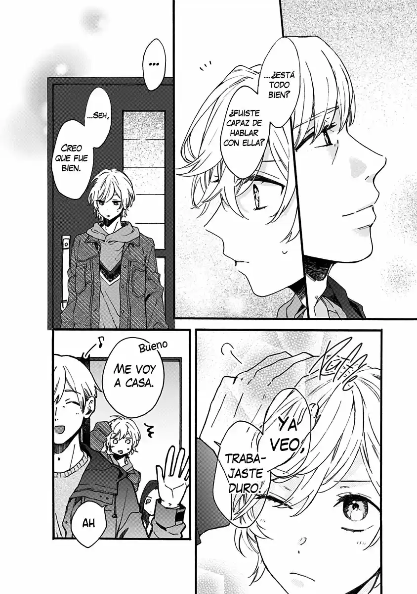 Kawaisugiru Danshi Ga Ouchi De Matteimasu - Capítulo 8 - Página 19 - LectorTMOo