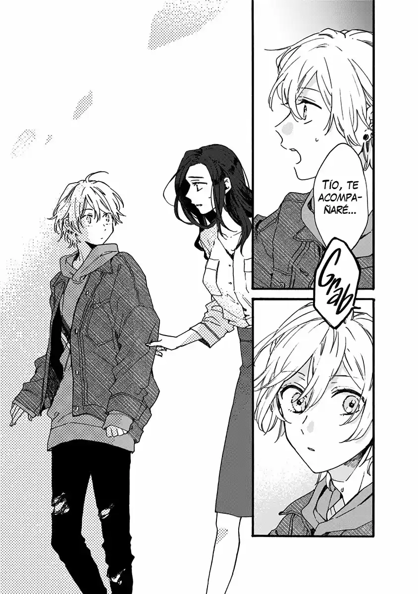 Kawaisugiru Danshi Ga Ouchi De Matteimasu - Capítulo 8 - Página 20 - LectorTMOo