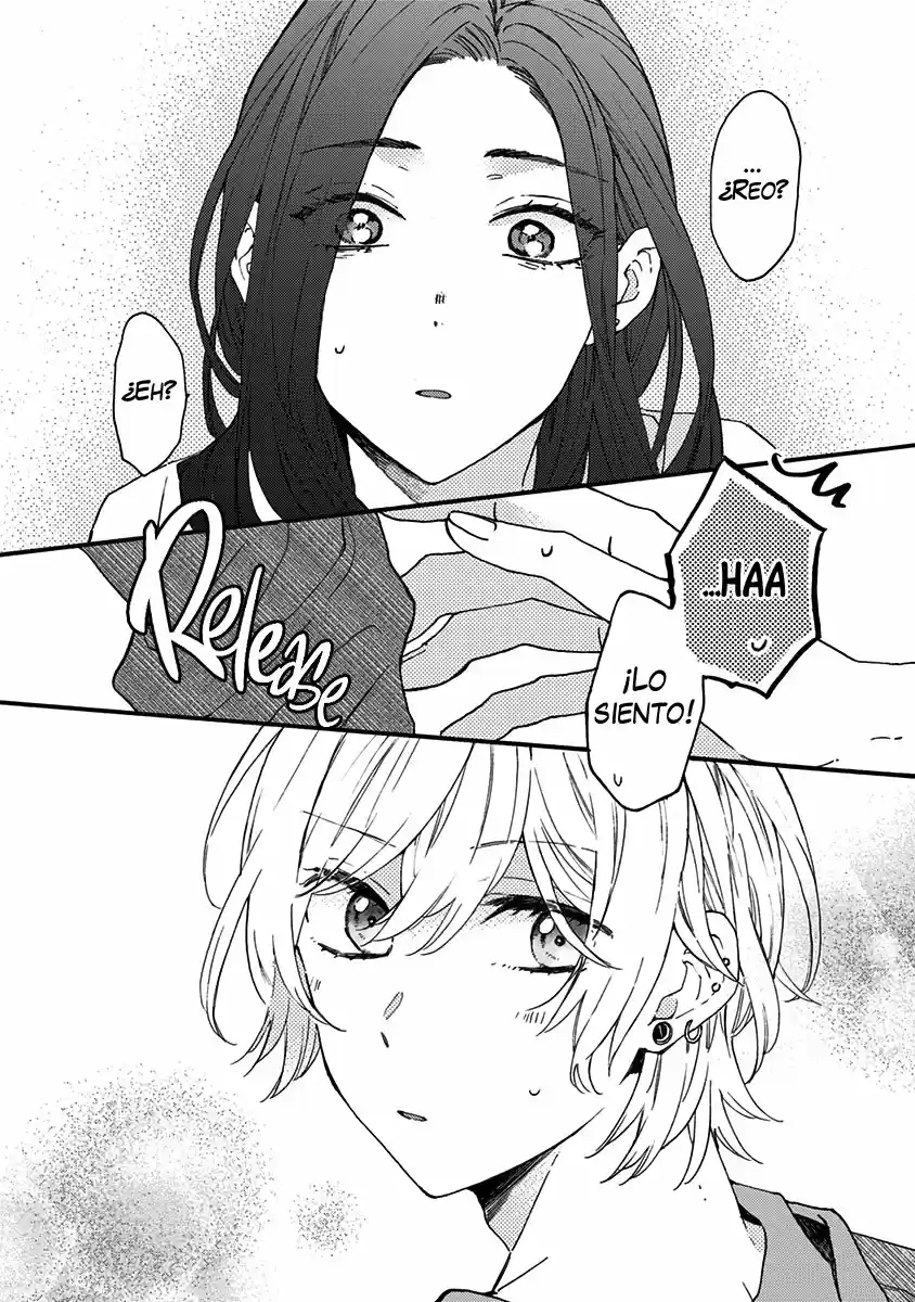 Kawaisugiru Danshi Ga Ouchi De Matteimasu - Capítulo 8 - Página 21 - LectorTMOo