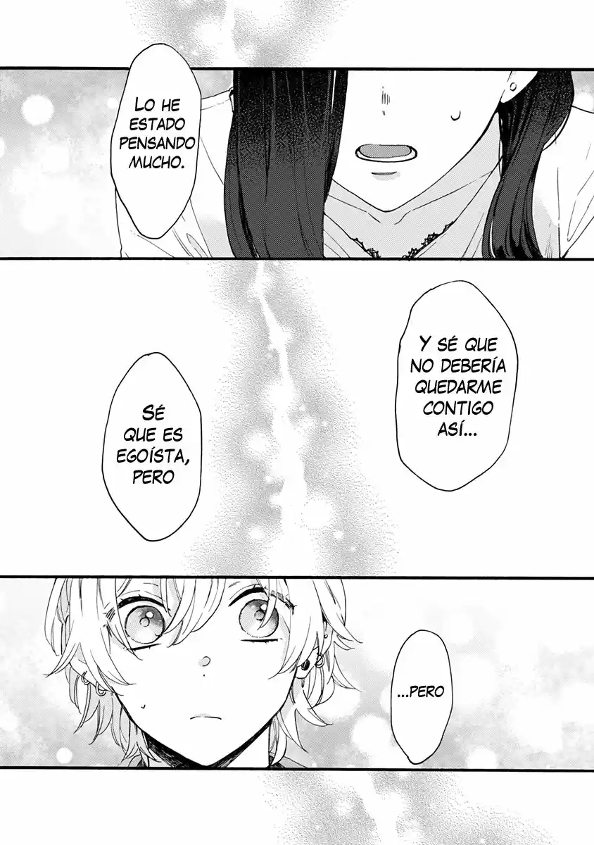 Kawaisugiru Danshi Ga Ouchi De Matteimasu - Capítulo 8 - Página 23 - LectorTMOo