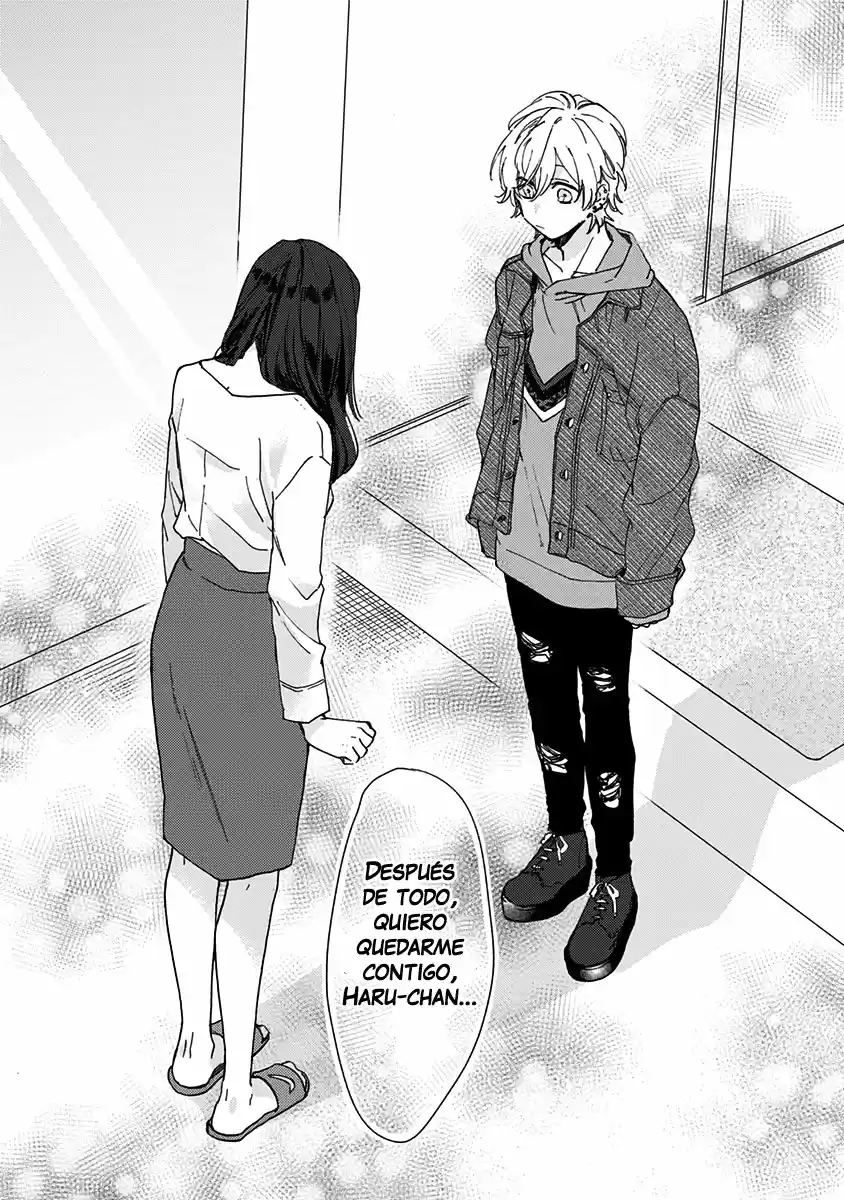 Kawaisugiru Danshi Ga Ouchi De Matteimasu - Capítulo 8 - Página 24 - LectorTMOo