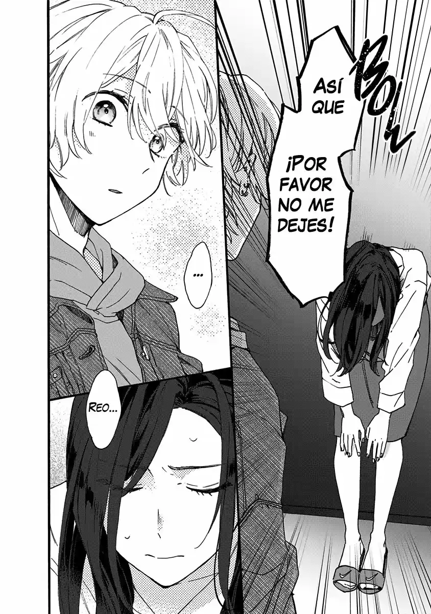 Kawaisugiru Danshi Ga Ouchi De Matteimasu - Capítulo 8 - Página 25 - LectorTMOo