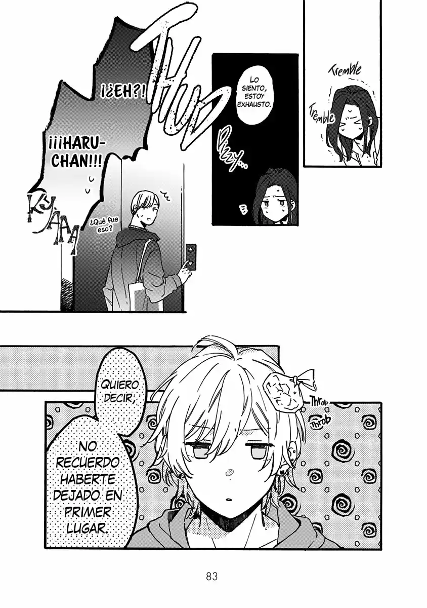 Kawaisugiru Danshi Ga Ouchi De Matteimasu - Capítulo 8 - Página 26 - LectorTMOo