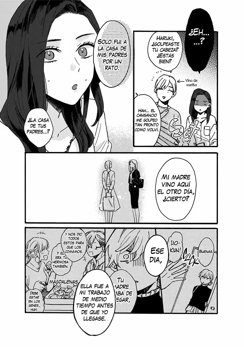 Kawaisugiru Danshi Ga Ouchi De Matteimasu - Capítulo 8 - Página 27 - LectorTMOo