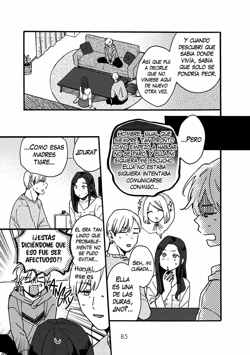 Kawaisugiru Danshi Ga Ouchi De Matteimasu - Capítulo 8 - Página 28 - LectorTMOo
