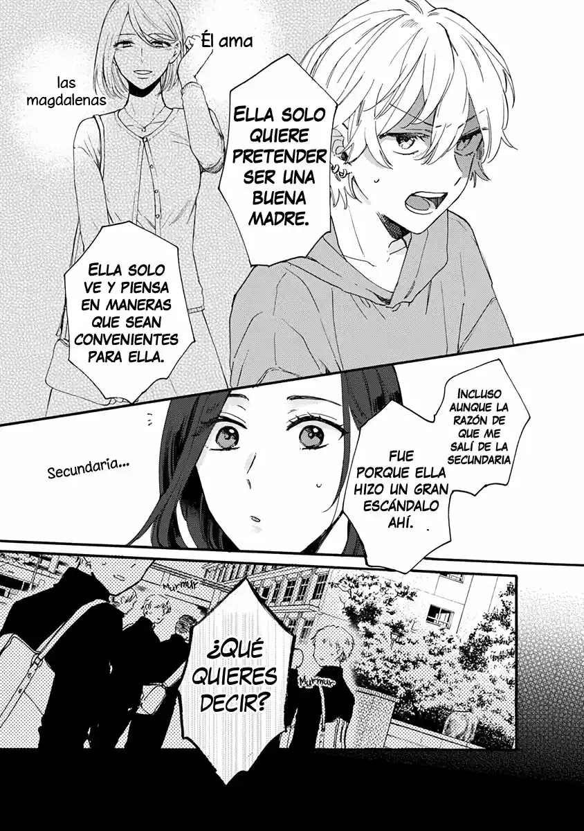 Kawaisugiru Danshi Ga Ouchi De Matteimasu - Capítulo 8 - Página 29 - LectorTMOo