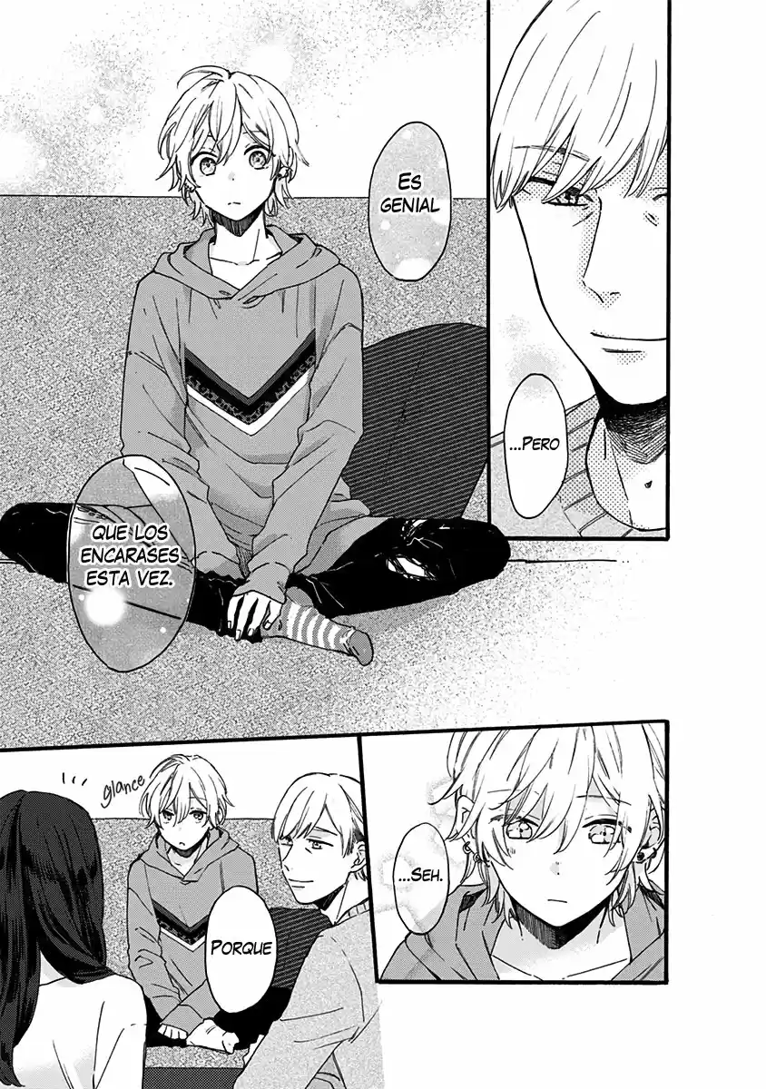 Kawaisugiru Danshi Ga Ouchi De Matteimasu - Capítulo 8 - Página 32 - LectorTMOo