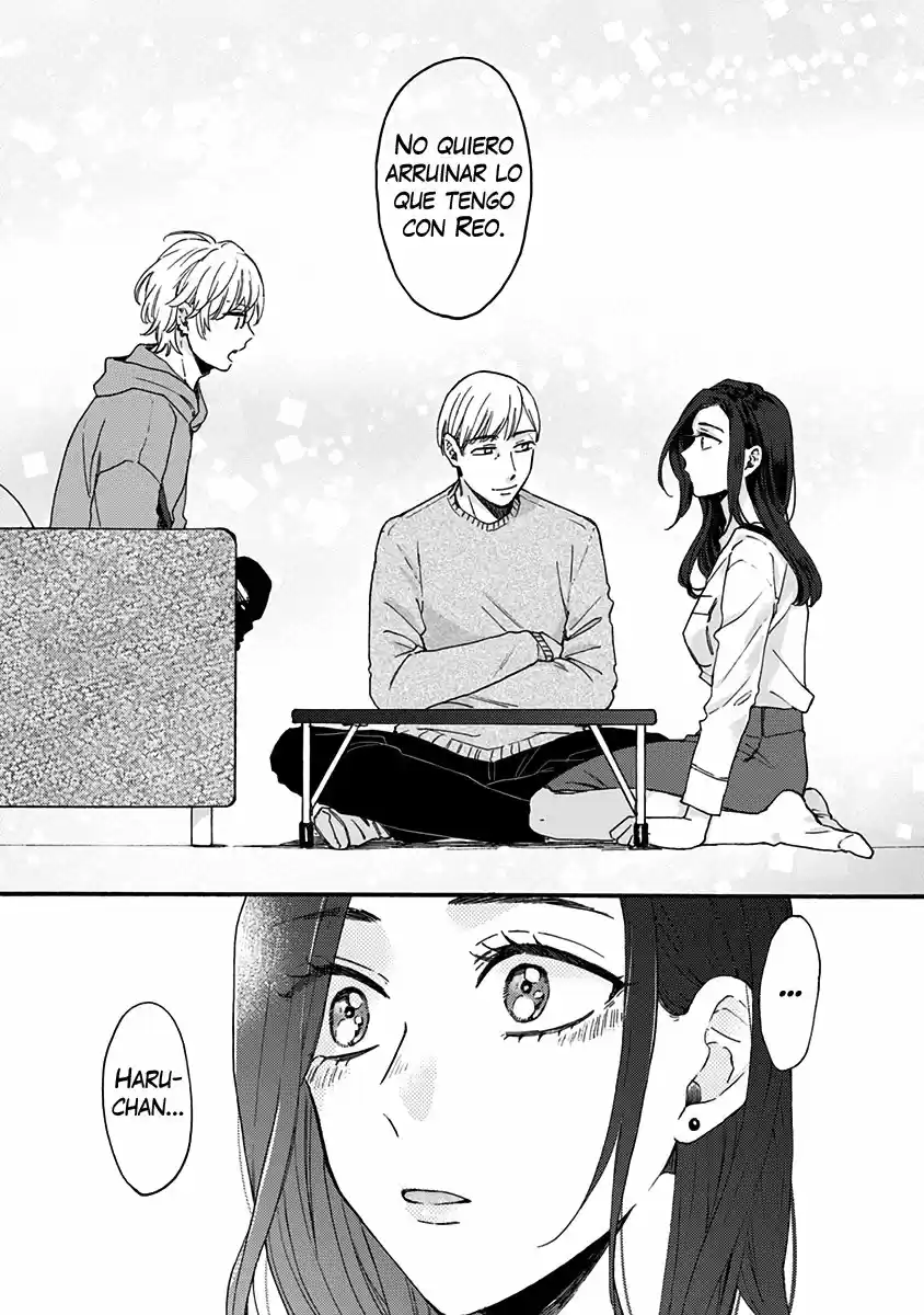 Kawaisugiru Danshi Ga Ouchi De Matteimasu - Capítulo 8 - Página 33 - LectorTMOo