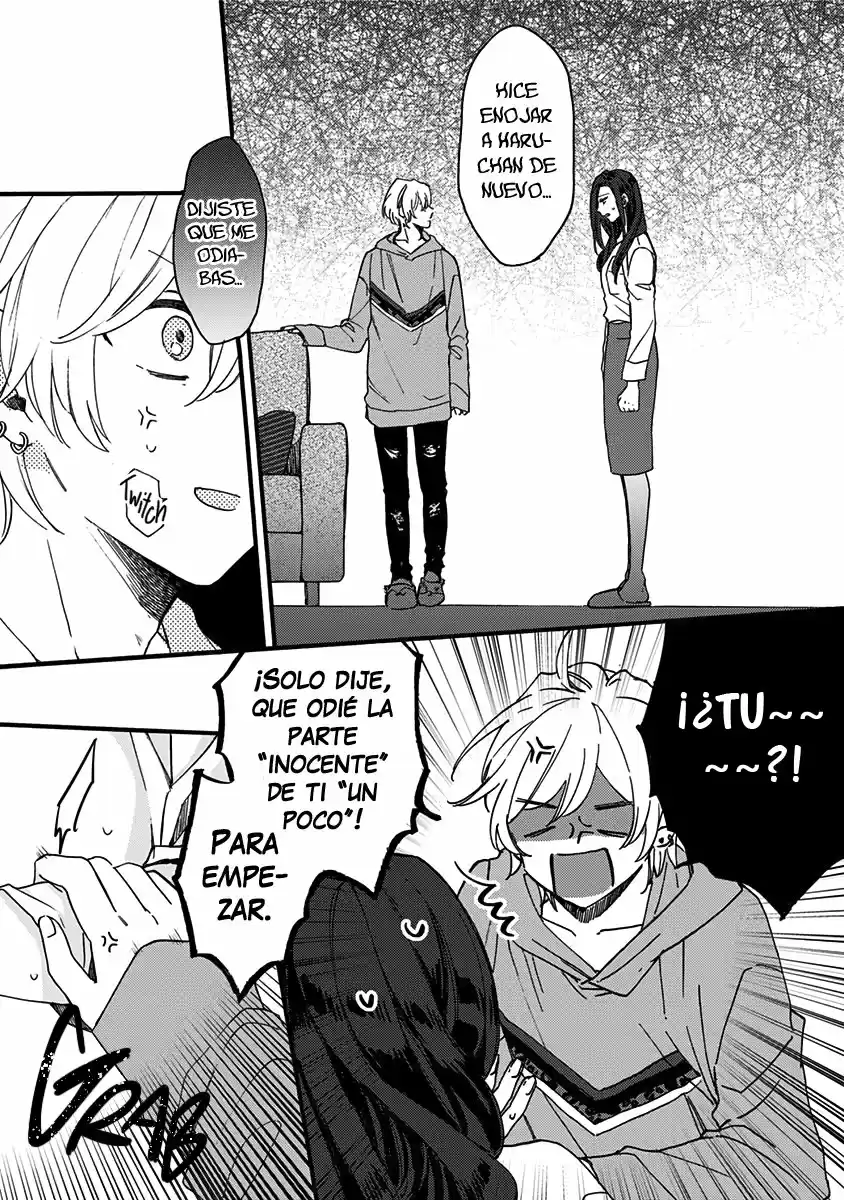 Kawaisugiru Danshi Ga Ouchi De Matteimasu - Capítulo 8 - Página 36 - LectorTMOo