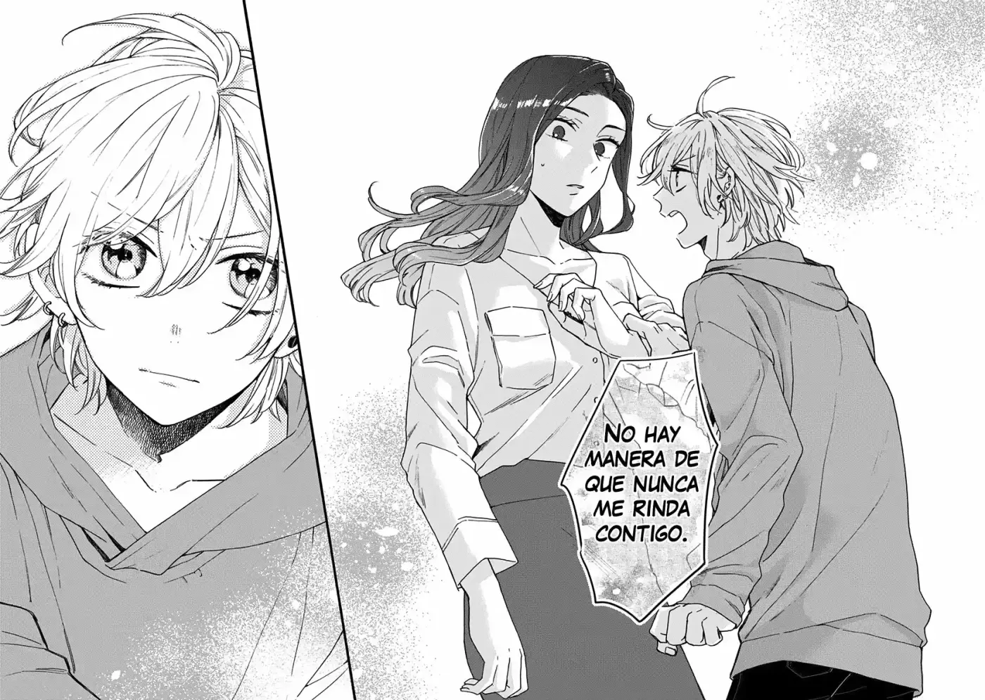 Kawaisugiru Danshi Ga Ouchi De Matteimasu - Capítulo 8 - Página 37 - LectorTMOo