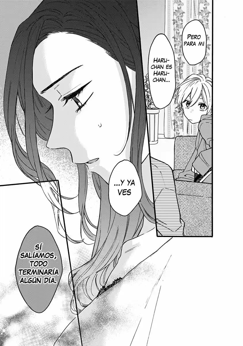 Kawaisugiru Danshi Ga Ouchi De Matteimasu - Capítulo 8 - Página 39 - LectorTMOo