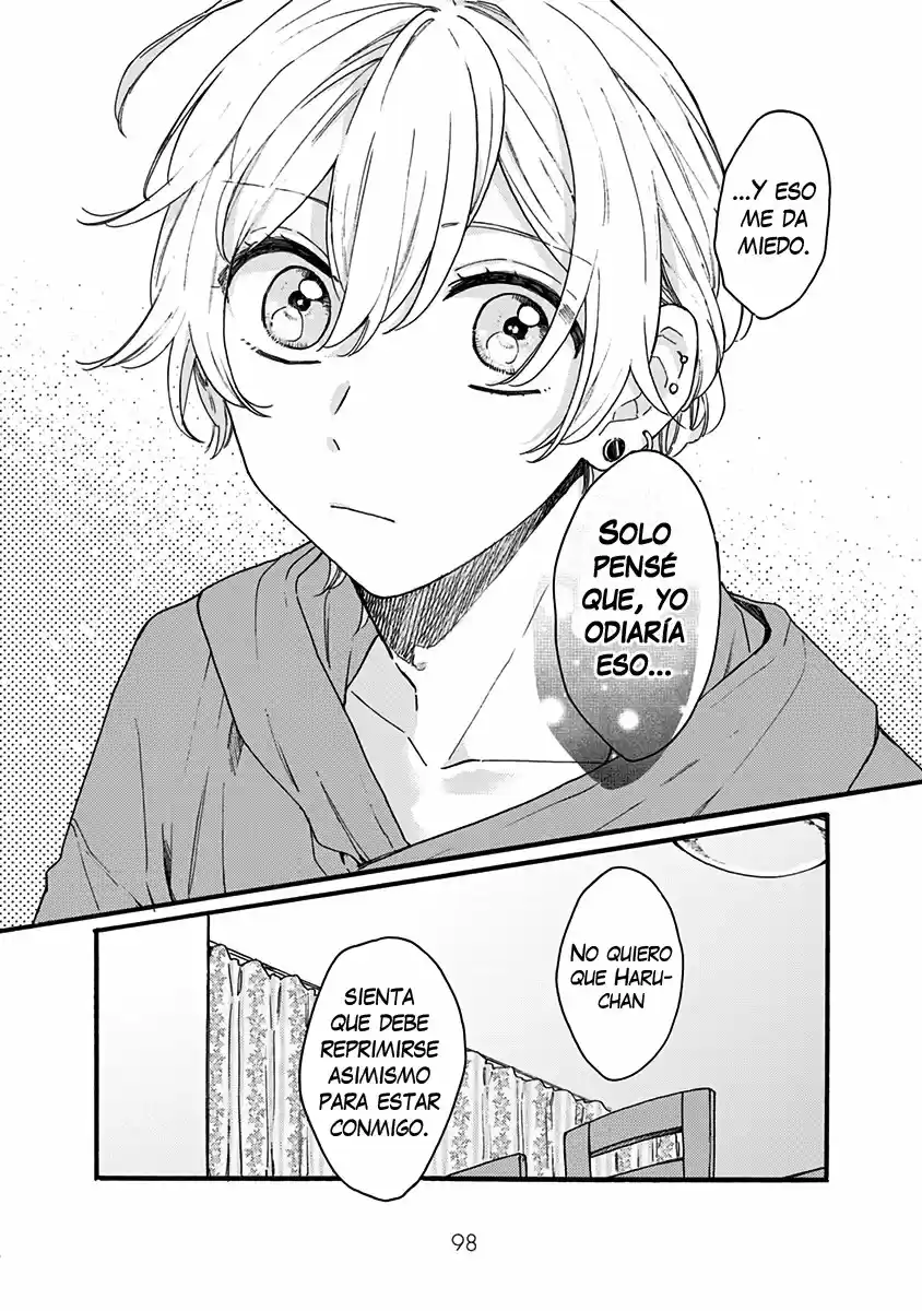 Kawaisugiru Danshi Ga Ouchi De Matteimasu - Capítulo 8 - Página 40 - LectorTMOo
