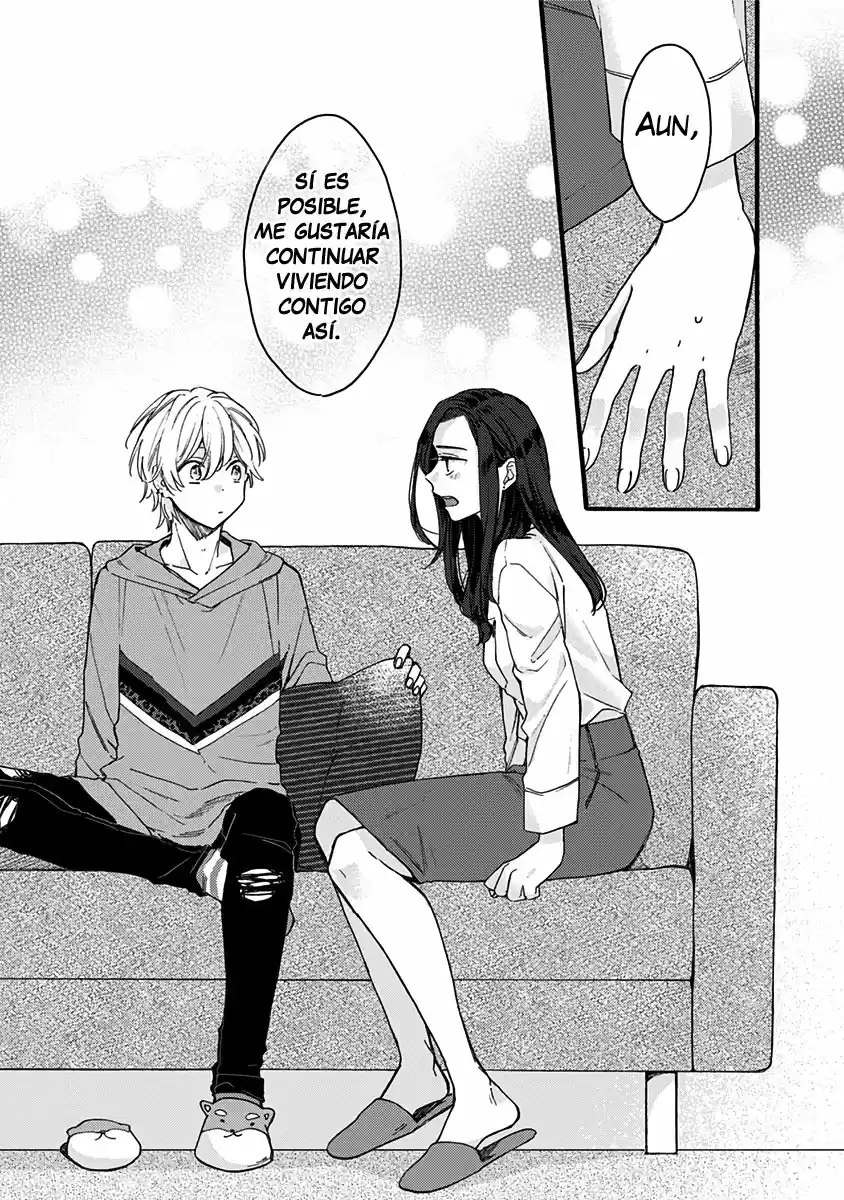 Kawaisugiru Danshi Ga Ouchi De Matteimasu - Capítulo 8 - Página 41 - LectorTMOo