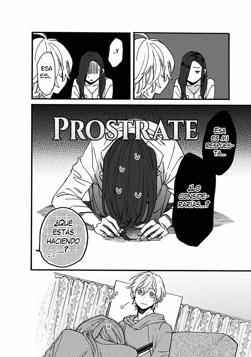 Kawaisugiru Danshi Ga Ouchi De Matteimasu - Capítulo 8 - Página 42 - LectorTMOo