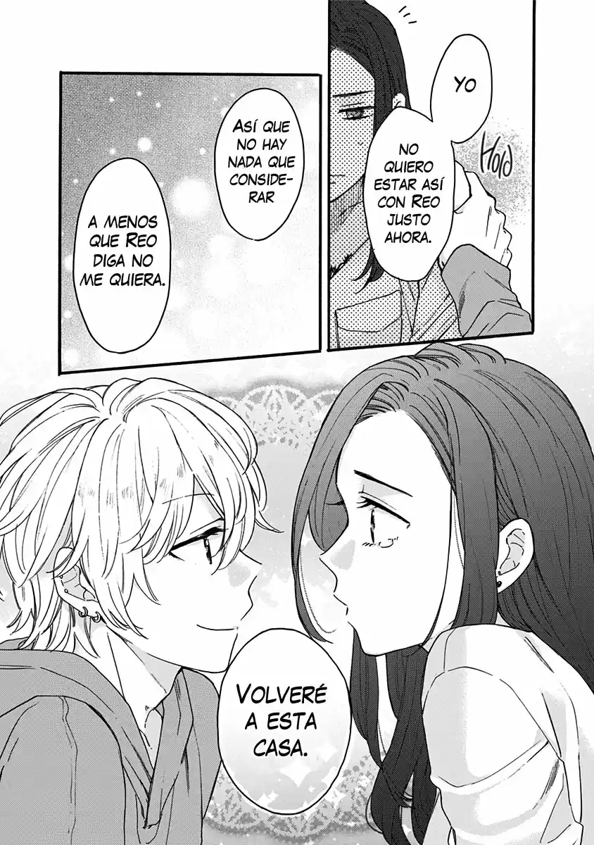 Kawaisugiru Danshi Ga Ouchi De Matteimasu - Capítulo 8 - Página 43 - LectorTMOo