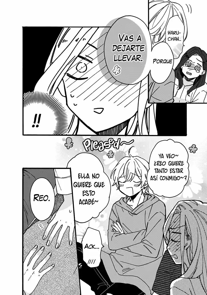 Kawaisugiru Danshi Ga Ouchi De Matteimasu - Capítulo 8 - Página 44 - LectorTMOo