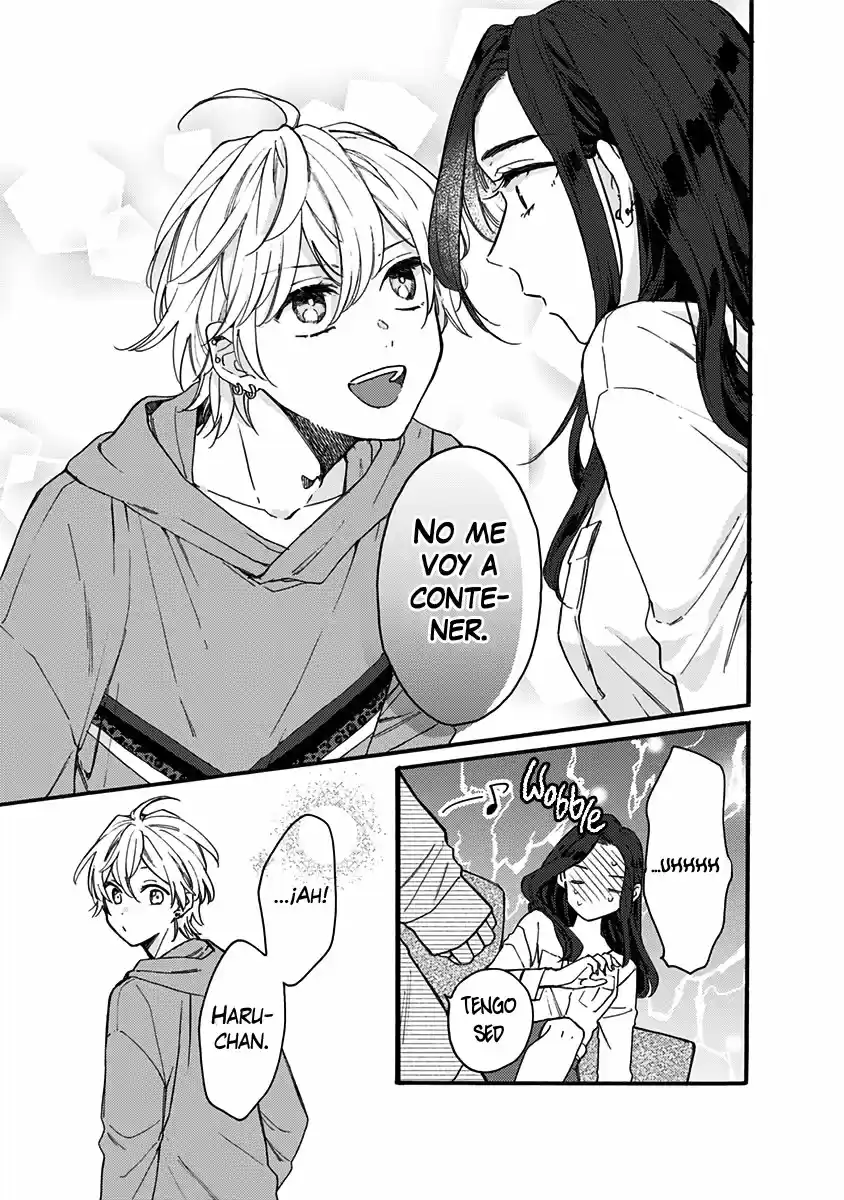 Kawaisugiru Danshi Ga Ouchi De Matteimasu - Capítulo 8 - Página 45 - LectorTMOo