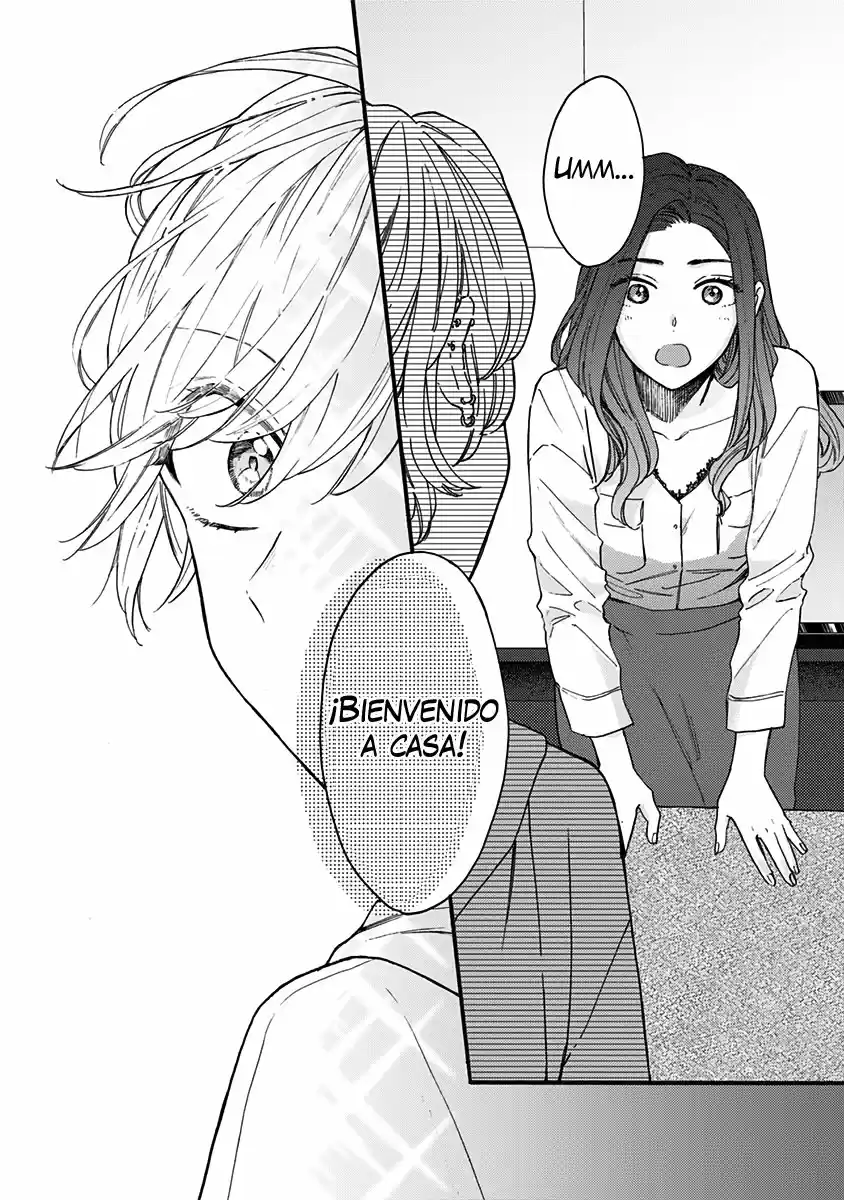 Kawaisugiru Danshi Ga Ouchi De Matteimasu - Capítulo 8 - Página 46 - LectorTMOo