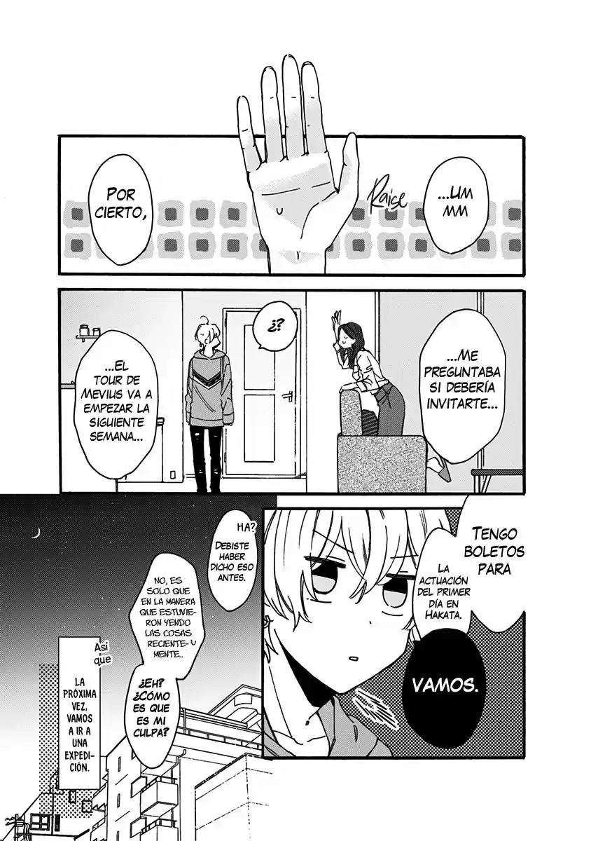 Kawaisugiru Danshi Ga Ouchi De Matteimasu - Capítulo 8 - Página 48 - LectorTMOo