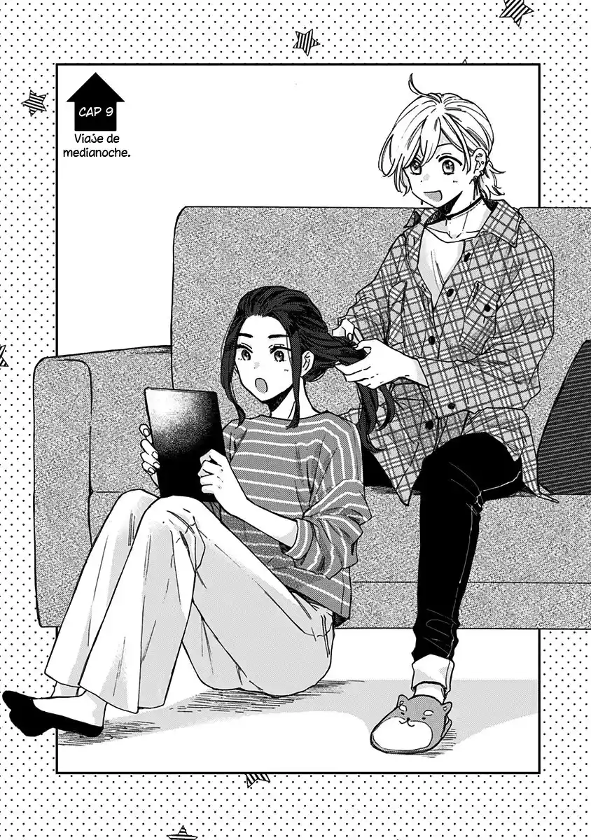 Kawaisugiru Danshi Ga Ouchi De Matteimasu - Capítulo 9 - Página 2 - LectorTMOo