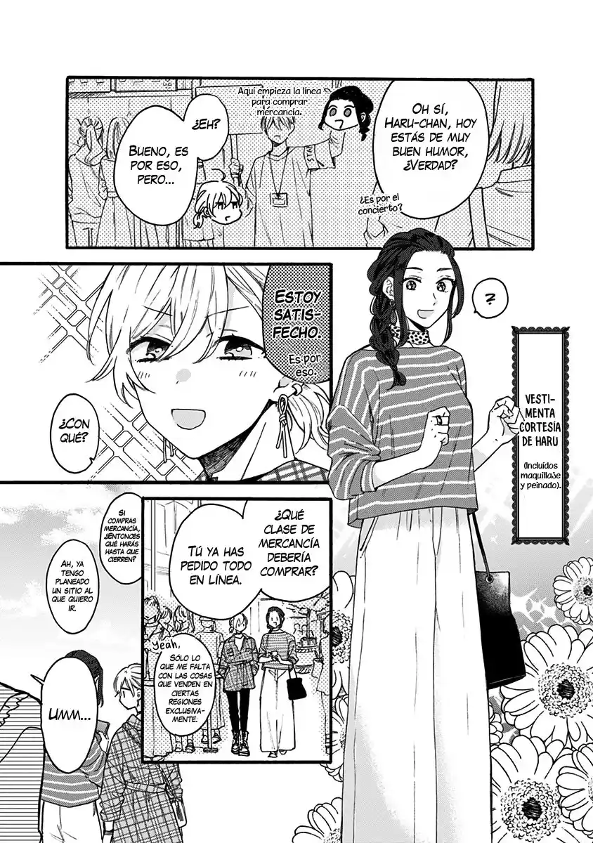 Kawaisugiru Danshi Ga Ouchi De Matteimasu - Capítulo 9 - Página 4 - LectorTMOo