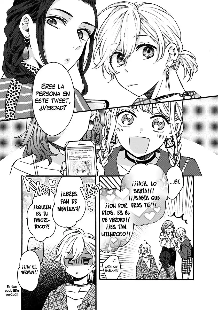Kawaisugiru Danshi Ga Ouchi De Matteimasu - Capítulo 9 - Página 5 - LectorTMOo