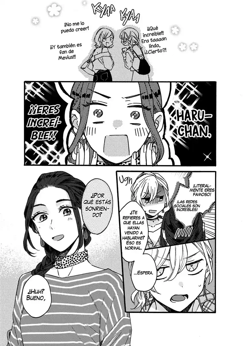 Kawaisugiru Danshi Ga Ouchi De Matteimasu - Capítulo 9 - Página 6 - LectorTMOo