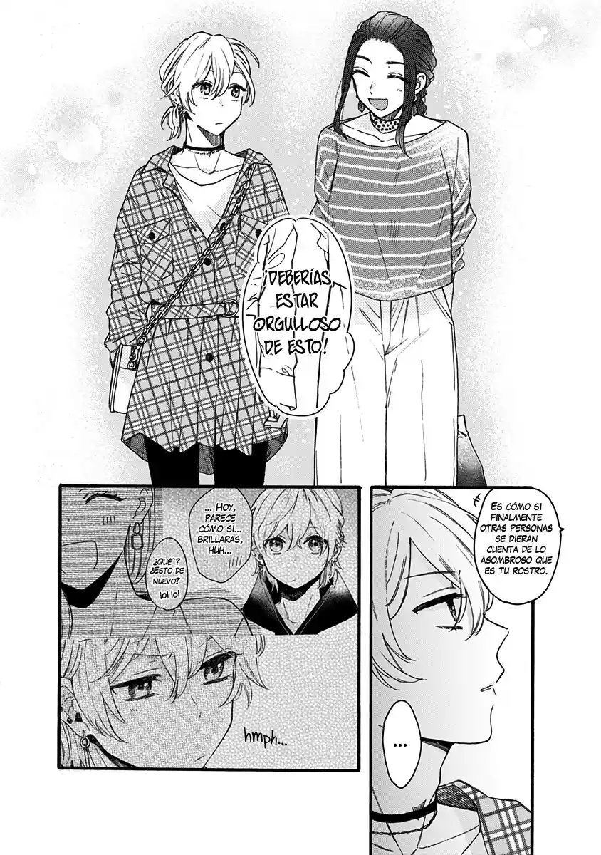 Kawaisugiru Danshi Ga Ouchi De Matteimasu - Capítulo 9 - Página 7 - LectorTMOo