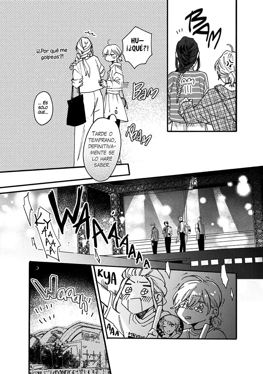 Kawaisugiru Danshi Ga Ouchi De Matteimasu - Capítulo 9 - Página 8 - LectorTMOo