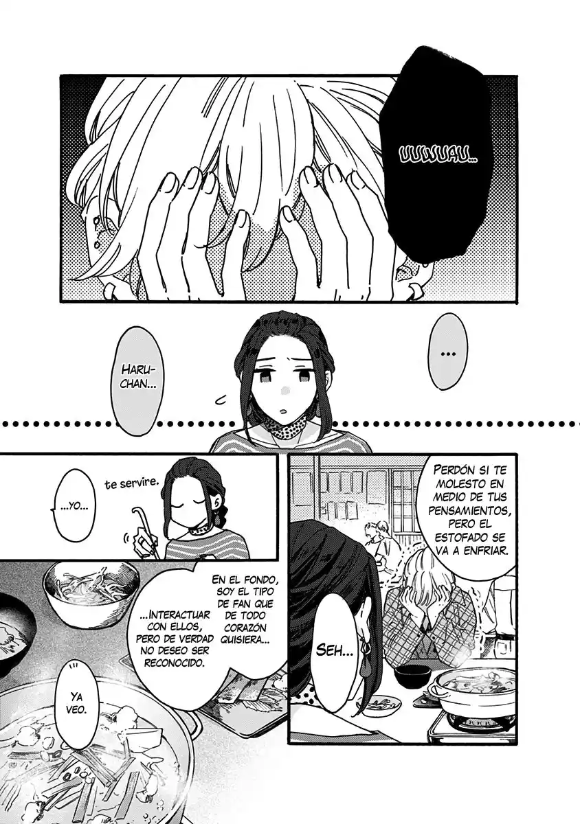 Kawaisugiru Danshi Ga Ouchi De Matteimasu - Capítulo 9 - Página 9 - LectorTMOo