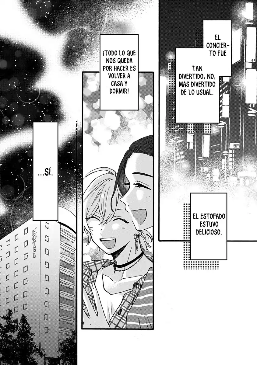 Kawaisugiru Danshi Ga Ouchi De Matteimasu - Capítulo 9 - Página 11 - LectorTMOo