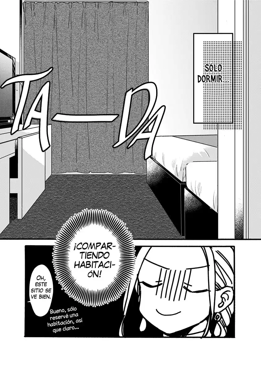 Kawaisugiru Danshi Ga Ouchi De Matteimasu - Capítulo 9 - Página 12 - LectorTMOo