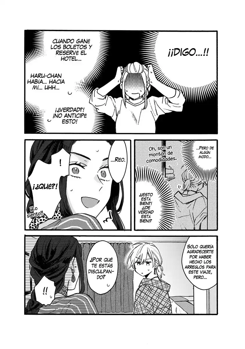 Kawaisugiru Danshi Ga Ouchi De Matteimasu - Capítulo 9 - Página 13 - LectorTMOo