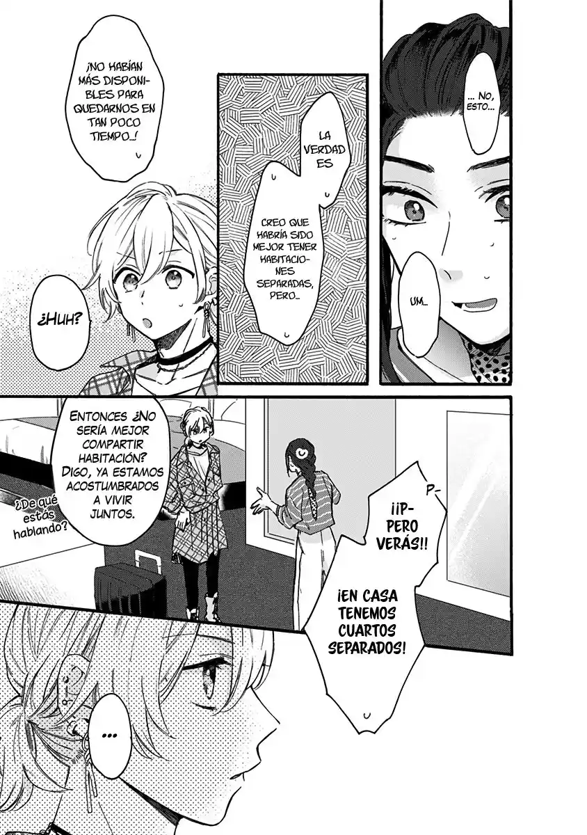 Kawaisugiru Danshi Ga Ouchi De Matteimasu - Capítulo 9 - Página 14 - LectorTMOo