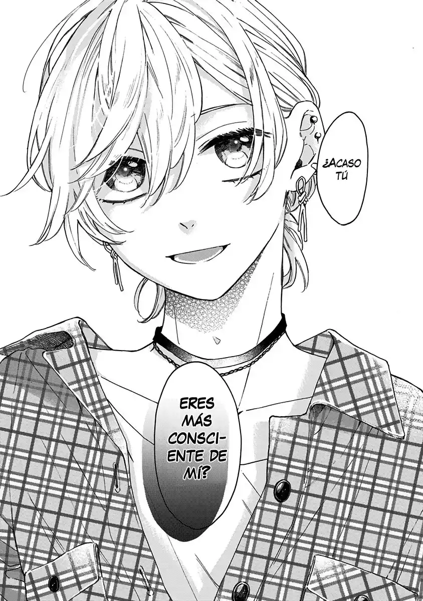 Kawaisugiru Danshi Ga Ouchi De Matteimasu - Capítulo 9 - Página 15 - LectorTMOo